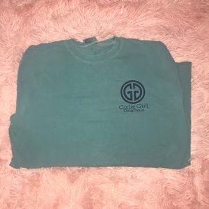Girlie Girl Long Sleeve Tee